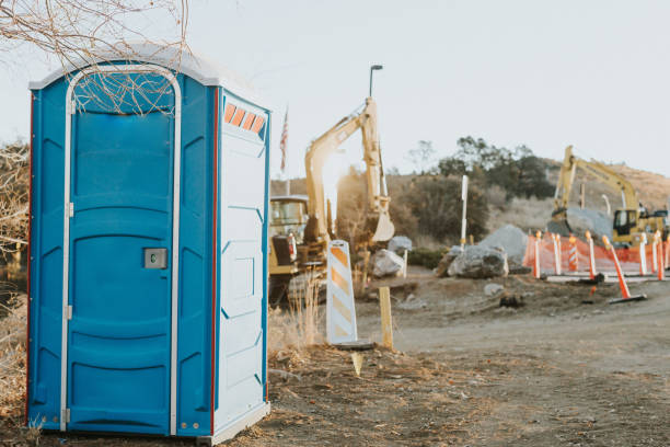 Best Portable restroom trailer rental  in Connell, WA