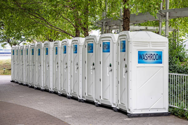 Best Porta potty rental for parties  in Connell, WA