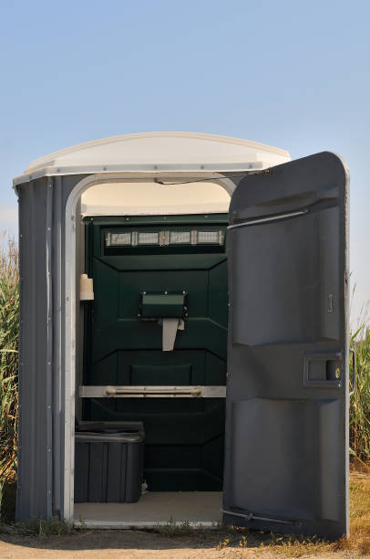 Best Portable restroom trailer rental  in Connell, WA