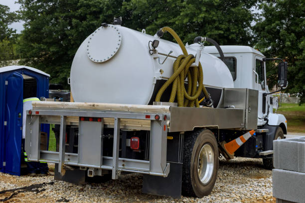 Best Local porta potty services  in Connell, WA