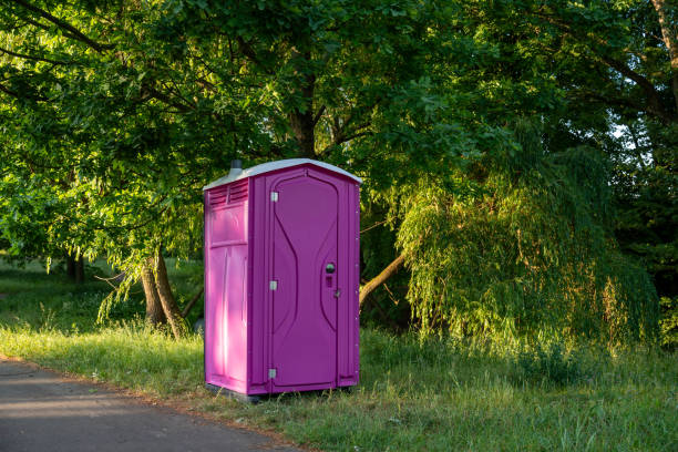 Best Sanitation services for porta potties  in Connell, WA