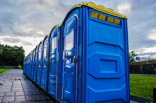 Best Construction site porta potty rental  in Connell, WA