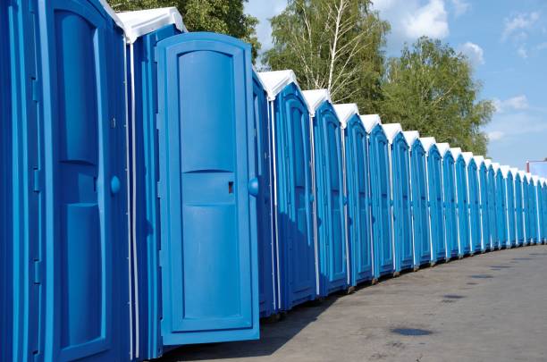 Best Event porta potty rental  in Connell, WA